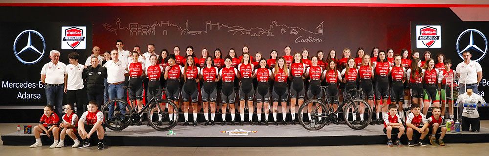CC. MERUELO / FOTO: ©ciclismo gonzalez