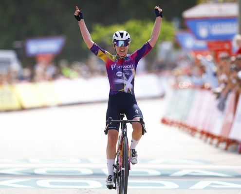 FOTO: Unipublic/Rafa Gómez/Sprint Cycling Agency
