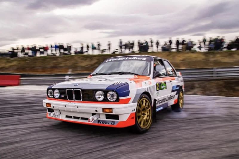 FOTO: ©Rallye Festival Hoznayo