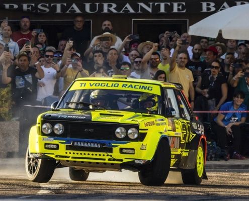 FOTO: ©Rallye Festival Hoznayo