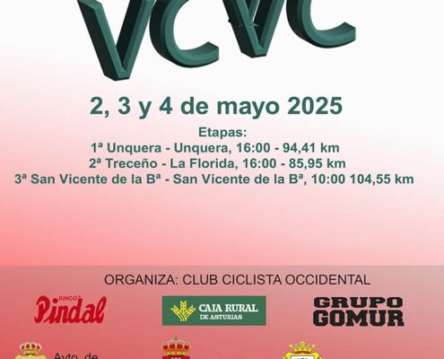 Vuelta Ciclista Valles Cántabros