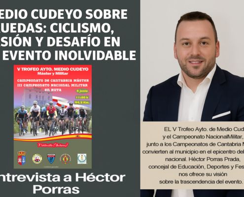 ciclismo gonzalez