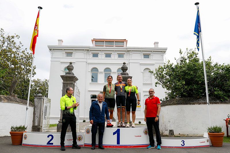 FOTO: ©ciclismo gonzalez