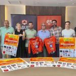 Acto de presentación de la Vuelta a Guijuelo. FOTO: Ayto. Guijuelo