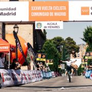 FOTO: Vuelta a Madrid sub23