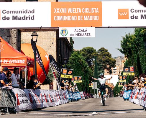 FOTO: Vuelta a Madrid sub23