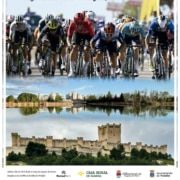 Cartel oficial de la Clásica de Castilla y León