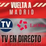 Vuelta a Madrid sub-23: TV en directo