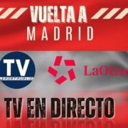 Vuelta a Madrid sub-23: TV en directo