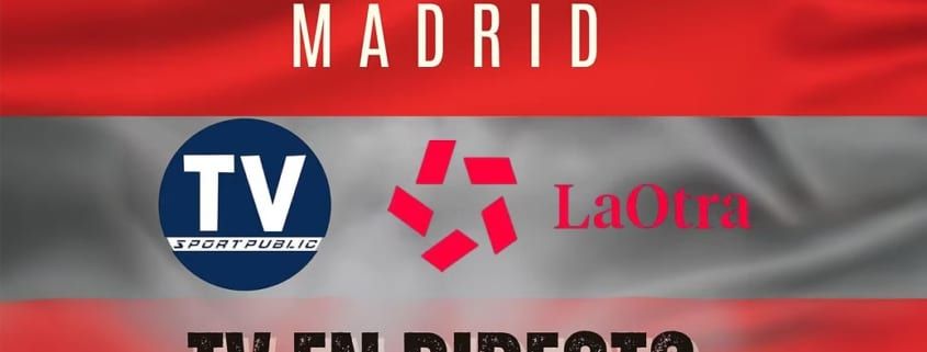 Vuelta a Madrid sub-23: TV en directo