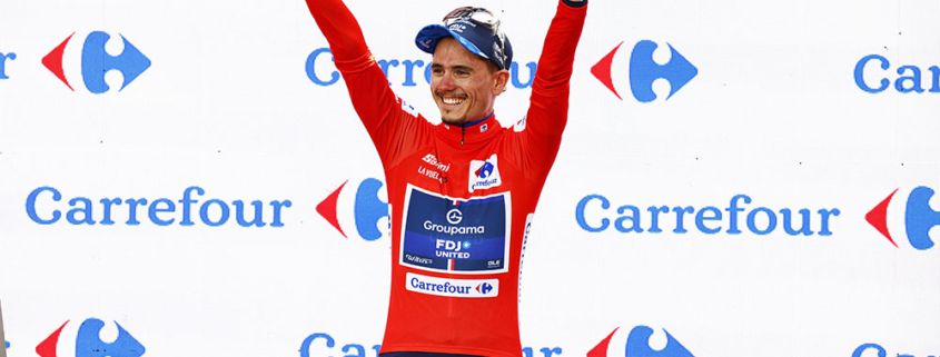 FOTO: Unipublic/Rafa Gómez/Sprint Cycling Agency