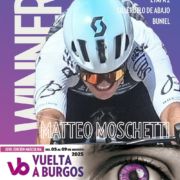 IMAGEN: ©Vuelta a Burgos