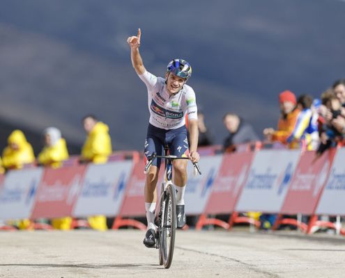 FOTO: Unipublic/Rafa Gómez/Sprint Cycling Agency