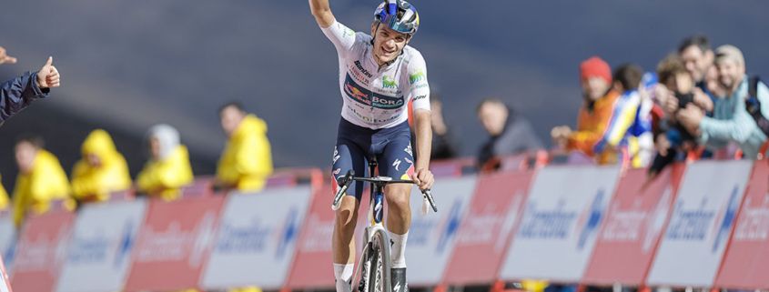 FOTO: Unipublic/Rafa Gómez/Sprint Cycling Agency