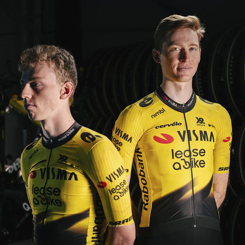 FOTO: ©Visma | Lease a Bike