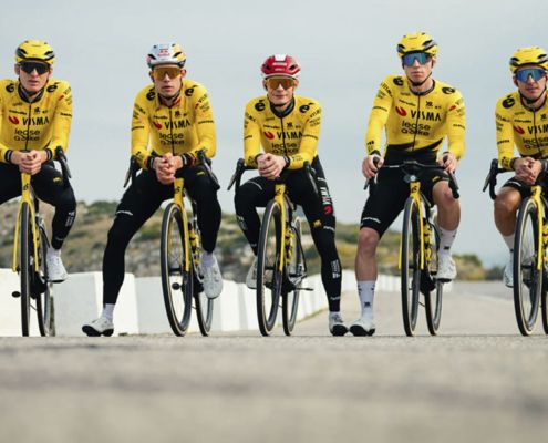 FOTO: Visma | Lease a Bike