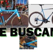 Estas dos bicicletas son las robadas a la ciclista del Castañeda-KIA Cycling Team