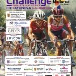 Cartel oficial de la Challenge Vuelta Mallorca Women