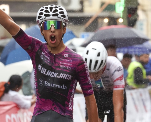FOTO: ©photo sport ciclismo gonzalez