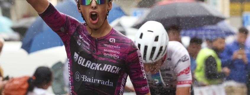 FOTO: ©photo sport ciclismo gonzalez