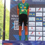 Natalia Fischer subcampeona Europa/Extremadura-Ecopilas UCI MTB