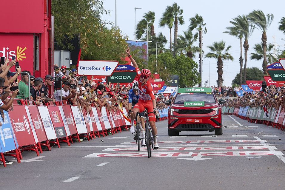FOTO: Gonzalez Sport Team