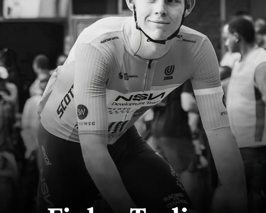 Foto publicada en RRSS del equipo del NSN Cycling Team